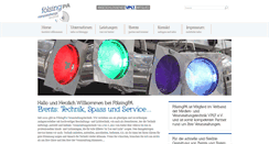 Desktop Screenshot of foelsing-pa.de